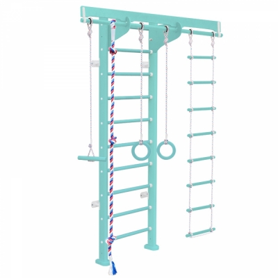 Детский спортивный комплекс ДСК Карусель Berlin (пристеночный)