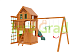 картинка Детская площадка IgraGrad "Шато 2" от магазина Лазалка