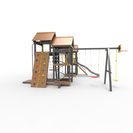 Детская площадка Пикник "Урбан Д" Стэйдж К