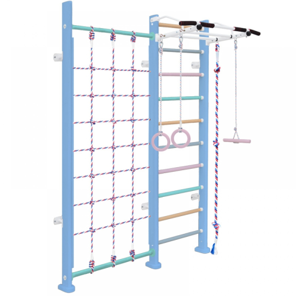 Шведская стенка Карусель Arnold (пристеночная) (color)