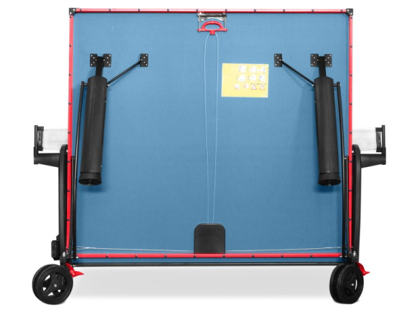 картинка Теннисный стол складной для помещений "Winner S-300 Indoor" (274 Х 152.5 Х 76 см ) с сеткой от магазина Лазалка