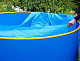 картинка Пленка для круглых бассейнов 2.7х0.8м ГарденПласт от магазина Лазалка