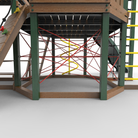 Детская площадка Пикник «Форест» Арена Стэйдж