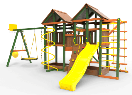 Детская площадка Пикник "Вега Д" Пацифик