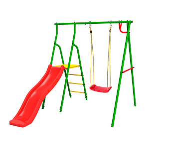 Спортивно-игровой комплекс Kampfer Alpen Swing