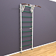 картинка Шведская стенка "LittleSport" Pull-Up (белый*зеленый) от магазина Лазалка