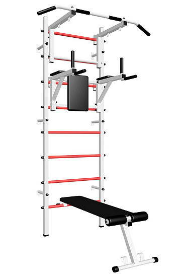 картинка Шведская стенка силовая Sv Sport ТстБС 605 от магазина Лазалка