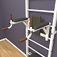 картинка Шведская стенка "LittleSport" Long 3.0 (белый*белый) от магазина Лазалка