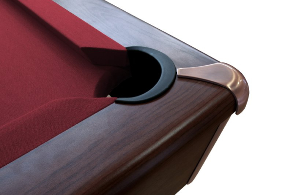 картинка Стол / пул "Dynamic Triumph" 7 ф (коричневый) в комплекте, аксессуары + сукно от магазина Лазалка