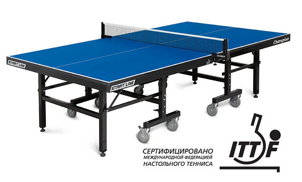 картинка Теннисный стол StartLine Champion от магазина Лазалка