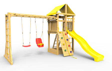 Детская площадка Пикник "Стандарт" с рукоходом