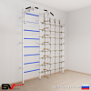 Шведская стенка Sv Sport ТстБСДК (Синий)