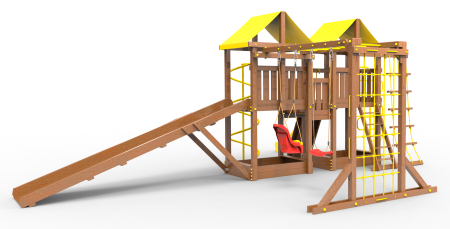 Детская площадка Пикник "Оптимус" Пацифик Лайт ОлСизон