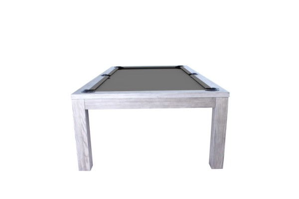 картинка Стол / пул "Penelope" 7 ф (silver mist) с плитой, со столешницей от магазина Лазалка