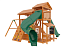 Детская деревянная площадка "IgraGrad Домик 4"