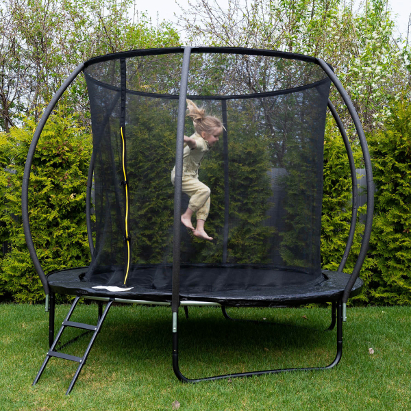 Батут 8-футовый (⌀ 250 см)