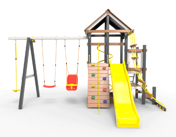 Детская площадка Пикник "Ультра " Макси Вираж