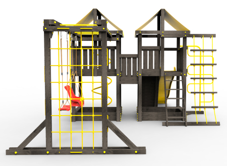 Детская площадка Пикник "Блэк" Пацифик Лайт