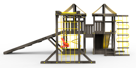 Детская площадка Пикник "Блэк" Пацифик Лайт ОлСизон