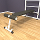 картинка Шведская стенка "LittleSport" Long 3.0 (белый*белый) от магазина Лазалка