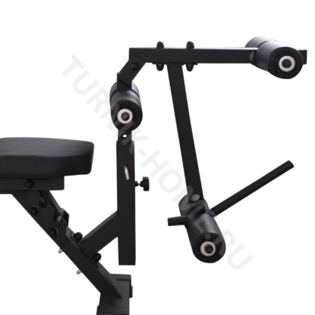 Скамья С Керл Для Ног Turnik-home