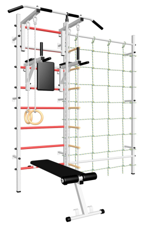 картинка Шведская стенка Sv Sport ТстБСДК 5110 от магазина Лазалка