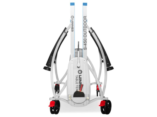 картинка Теннисный стол всепогодный "Winner S-450 Outdoor" (274 х 152,5 х 76 см) с сеткой от магазина Лазалка