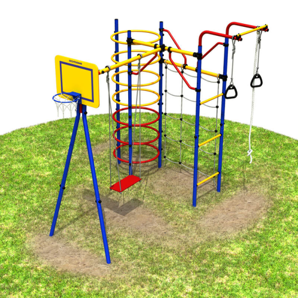 ДСК Карусель "СК-3.3.15.25" (Космодром)