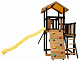 Детская площадка Пикник "BlackWood" с балкончиком