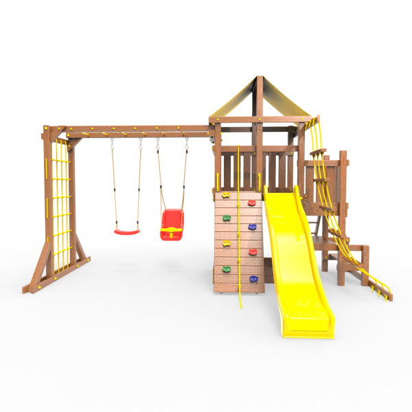 Детская площадка Пикник «Оптимус» Макси Руфер