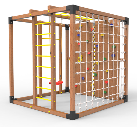 Детская площадка Куб " Оптимус"