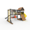 картинка Детская площадка Пикник «Урбан Д» Кракен Компакт от магазина Лазалка
