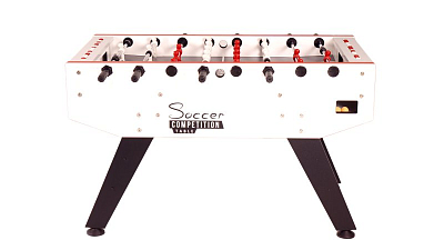 Игровой стол - футбол "Competition Pro" (144 х 75 х 90 см)