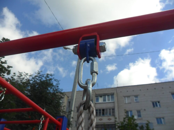 Детский спортивный городок Пионер "Гардемарин" 